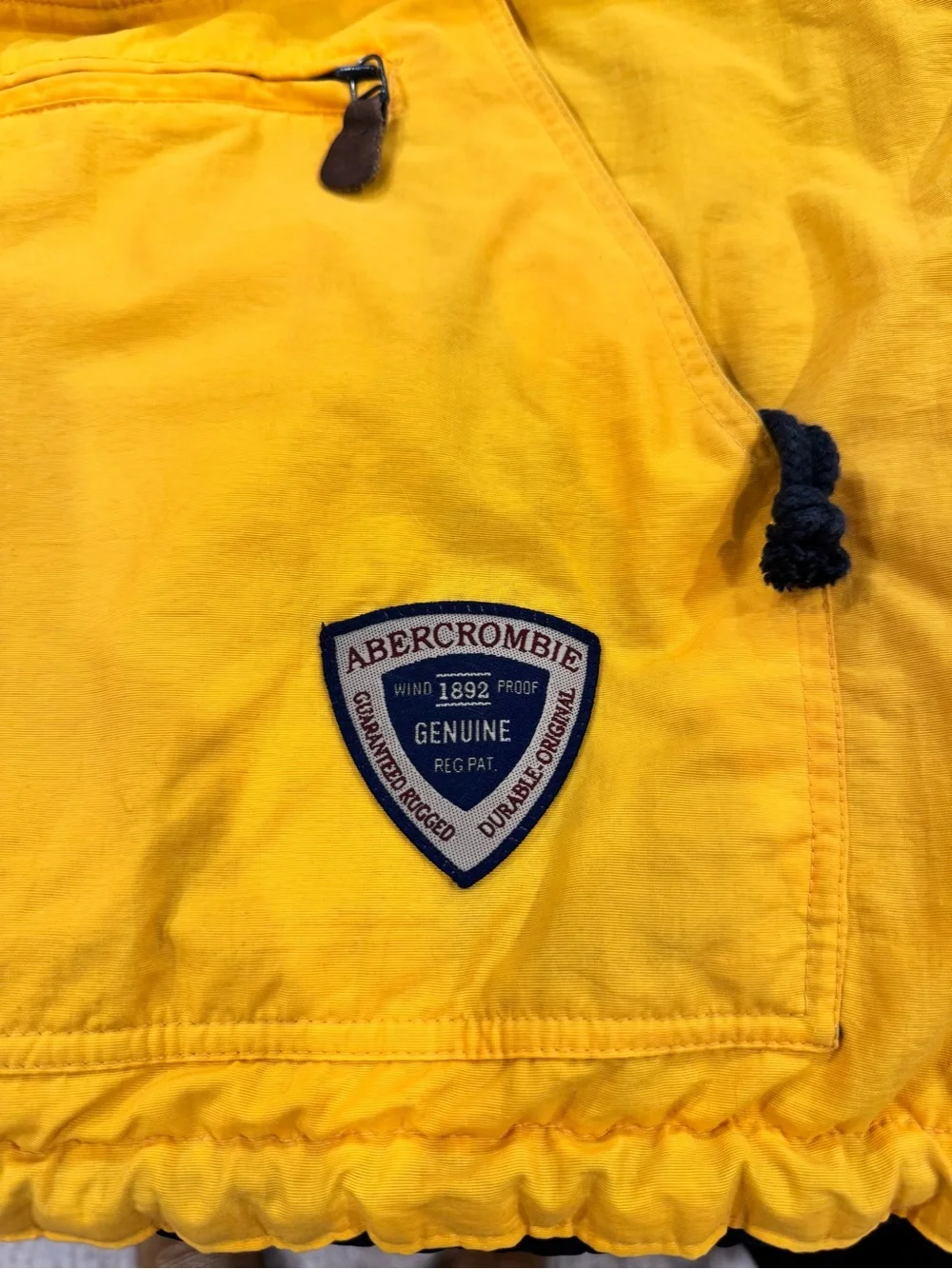 Abercrombie & Fitch vintage abercrombie